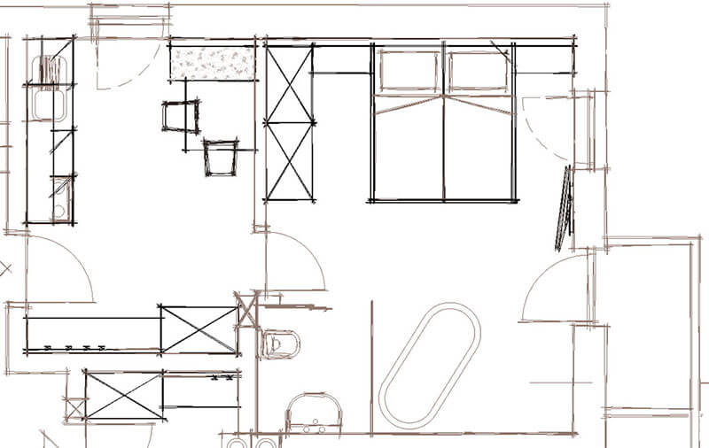 Room Map Apartment Kuschelbude Drei Zinnen