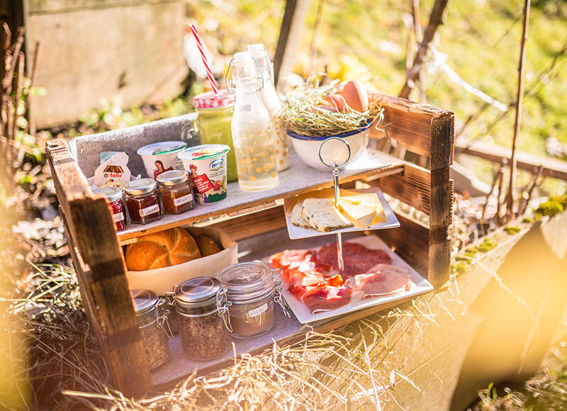 Kischtl for families